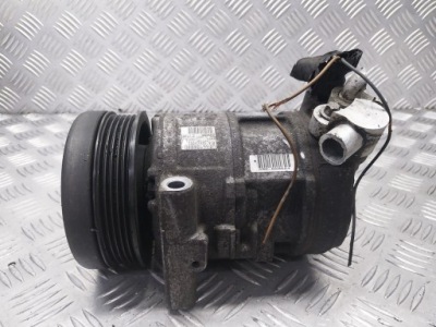 Кронштейн компрессора fiat grande punto 1.4 55194880 фото №1