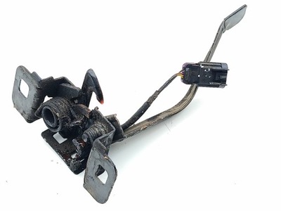 Chevrolet trax замок капот 2013 фото №1