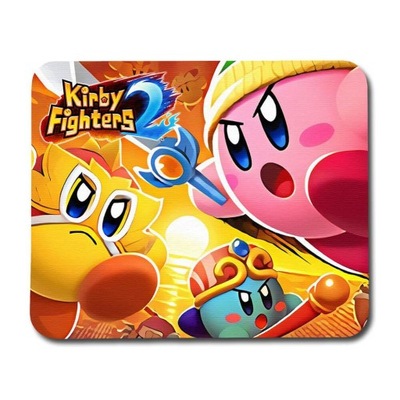 Kirby Fighters 2 Podkładka pod mysz
