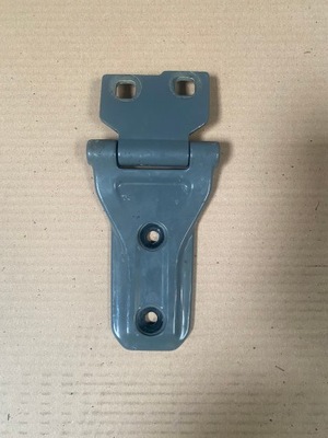 Петля капот jeep wrangler jl 18- фото №1