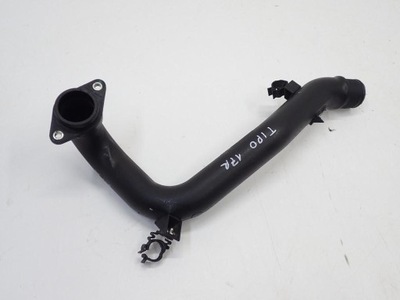 Wąż шланг труба интеркулер воздуха fiat tipo ii 1.3 m-jet 17r фото №1