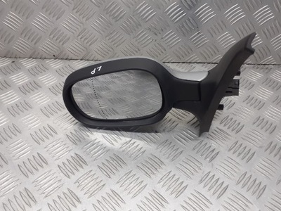 Зеркало левая renault thalia i 7pin ted69 фото №1