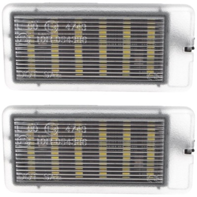 Nissan juke 2011-2017 led ліхтарі багажника фото №1