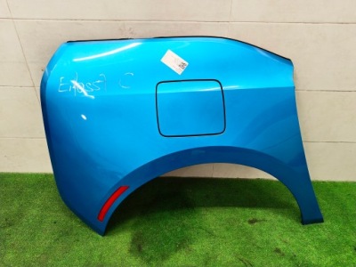 Bmw i3 крыло правый задняя c04 фото №1