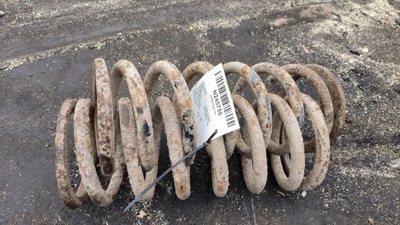 Land rover defender 2000 2 пружини задні фото №1