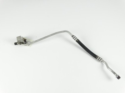 Mercedes w215 w220 шланг компрессор кондиционера фото №1