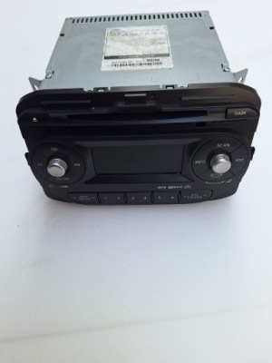 KIA PICANTO II RADIO AUTORADIO 12- 