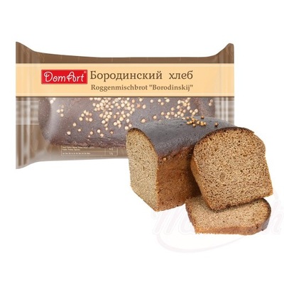 Chleb BORODINSKIJ 350g