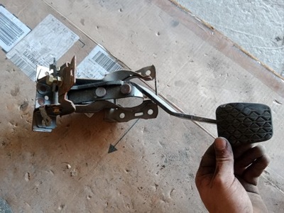 Педаль гальма mazda 6 2.3 b фото №1