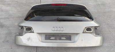 Крышка багажника задняя задняя audi q7 4l фото №1