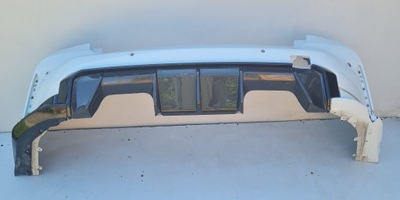 Бампер задняя задний bmw m3 g80 карбон фото №1