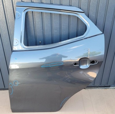 Toyota aygo ii 2 14- дверь задняя задние левая fv фото №1