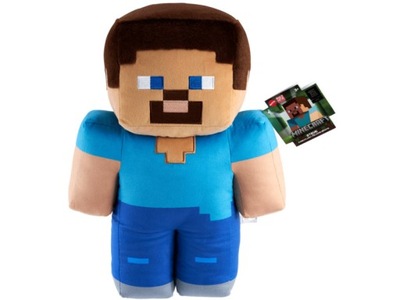Maskotka MINECRAFT Steve HWD76