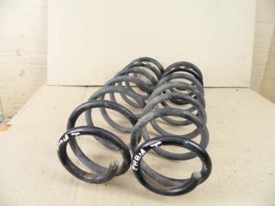 Skoda fabia пружини задні 2 szt фото №1