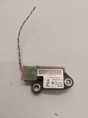 Датчик ударний citroen c5 9642467780 фото №1