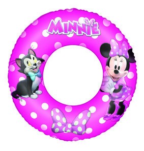 Bestway 91040 DMUCHANE KÓŁKO DO PŁYWANIA MINNIE 56