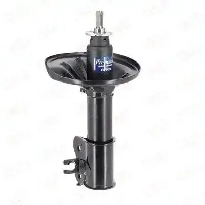 Амортизатор правая  перед масляный 634044 kyb mazda фото №1