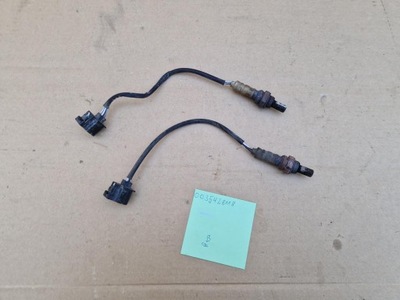 Датчик лямбда-зонд 0035428118 mercedes a w169 2.0 фото №1