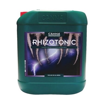 Canna Rhizotonic 5L - stymulator wzrostu korzeni