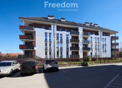 Mieszkanie, Ostróda, Ostródzki, 68 m²