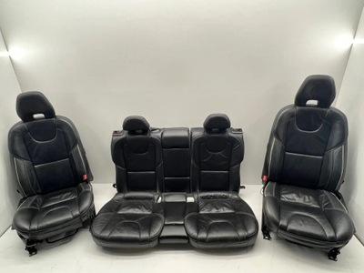 Volvo v40 ii сидіння заднє сидіння обшивки r-design сидіння фото №1