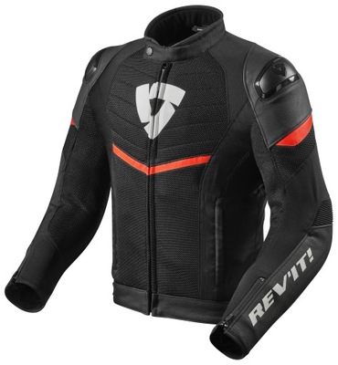 REV'IT kurtka MANTIS black/red