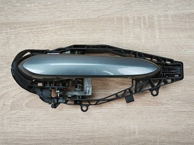 Оригинальная ручка наружная правый перед комфорт bmw 8 g16 9881776 c2y 30km фото №1