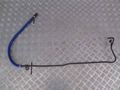 Шланг кондиціонера охолодження scania r s фото №1