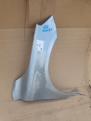 Крыло правый volvo xc60 i фото №1