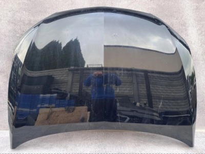 Капот крышка silmnika seat leon iii lift фото №1