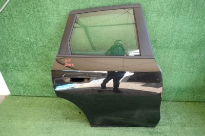 Дверь правый задняя bmw x1 u11 2023 фото №1