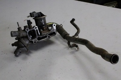 Honda civic vii 04 eu 1.4 клапан egr фото №1