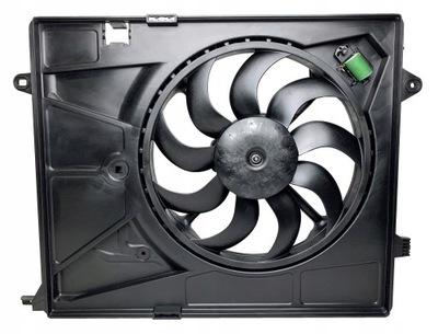 Вентилятор chevrolet trax 1.4 t 2012 - 2019 фото №1