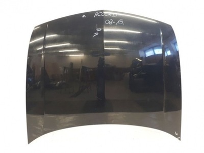 Honda accord 2008 капот фото №1