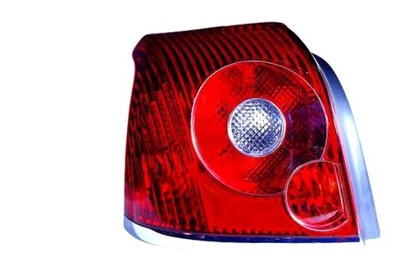 Depo лампа toyota avensis sedan 03.06-10.08 le dep фото №1