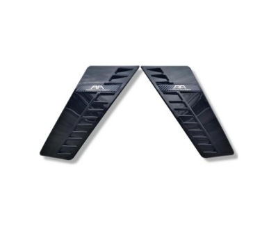 Chevrolet camaro 16-19 element крыла фото №1