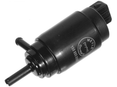 Meyle 100 955 0007 насос распылителя, омыватель стекло лобовое фото №1