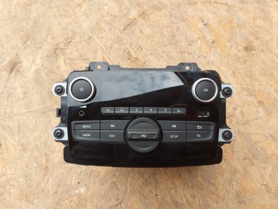 Renault captur радио cd usb 281154885r фото №1