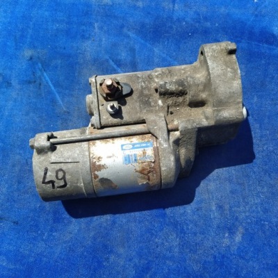 Freelander ii 2.2 d 224dt стартер 428000-6910 фото №1