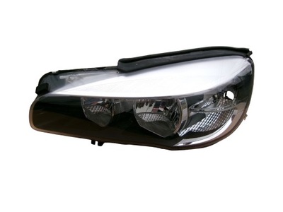 Лампа фара левый bmw f45 f46 13-16 eu фото №1