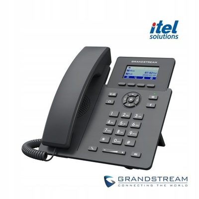 Telefon stacjonarny Grandstream GRP2601