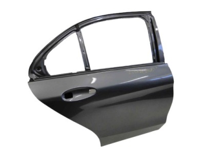 Mercedes c klasa w205 205 дверь задние правое sedan фото №1