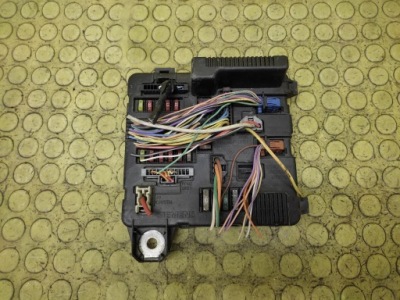 Renault scenic 2 модуль upc 8200306032a фото №1