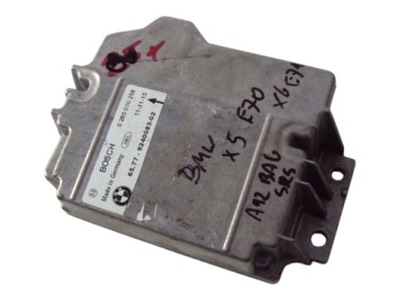 Датчик модуль подушка безпеки bmw x5 e70 2006-2013 фото №1