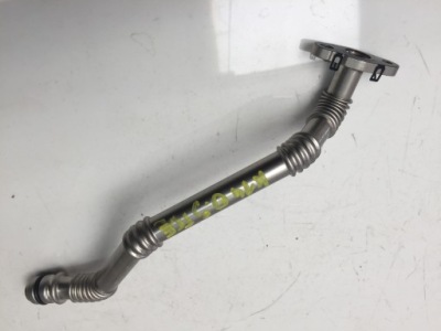 Micra k14 0.9 трубка шланг оливи турбонагнітача фото №1