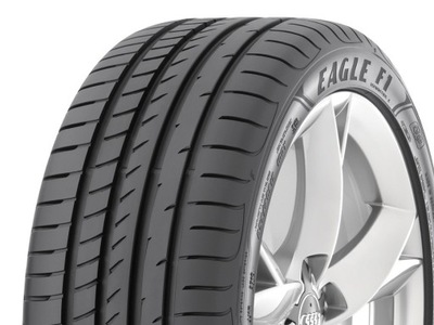 2x Goodyear 255/35R18 90Y EAGLE F1 ASYM 2 ROF FR