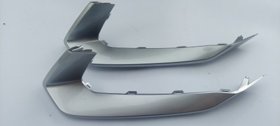 Kia sportage 21r- молдинг кронштейн бампера 86595-r2000 фото №1