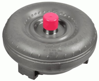 Зчеплення гідротрансформаторний 0700 600 042 sachs фото №1