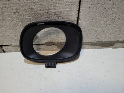 Левая защита решётка выхлоп bmw x5 e70 фото №1