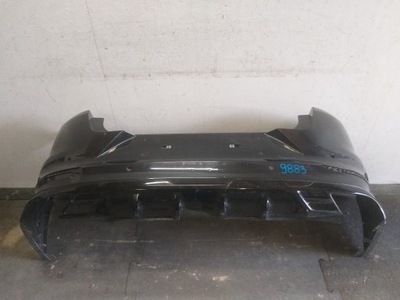 Бампер задняя kia proceed pro ceed gt 18- фото №1